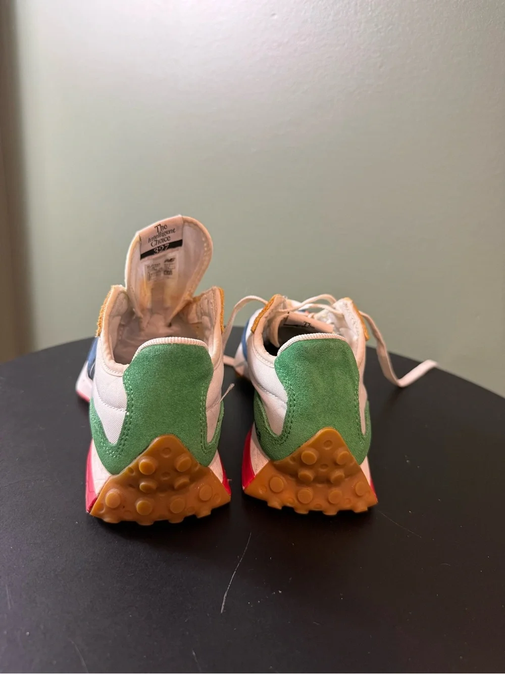 New Balance 327 Kids Multicolor sneaker